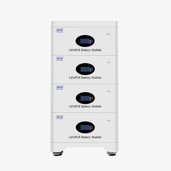 48V160Ah堆叠式储能电池