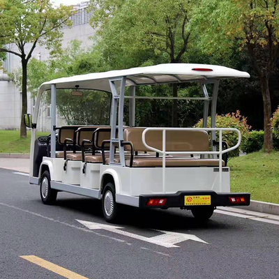 电动观光车