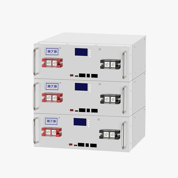 48V100Ah一体化储能电池